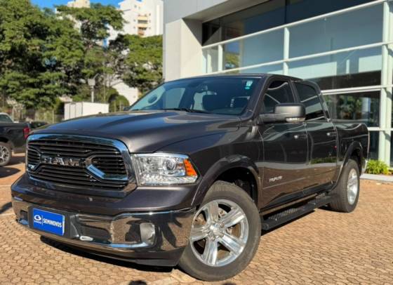 RAM CLASSIC 5.7 V8 GASOLINA LARAMIE CD 4X4 AUTOMÁTICO RAM CLASSIC 5.7 V8 GASOLINA LARAMIE CD 4X4 AUTOMÁTICO
